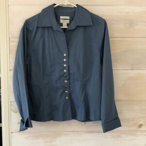 Christopher & Banks Comfort Stretch‎ Top